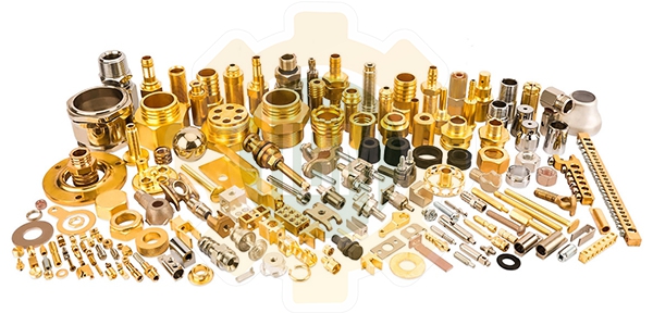 Precision Brass Components